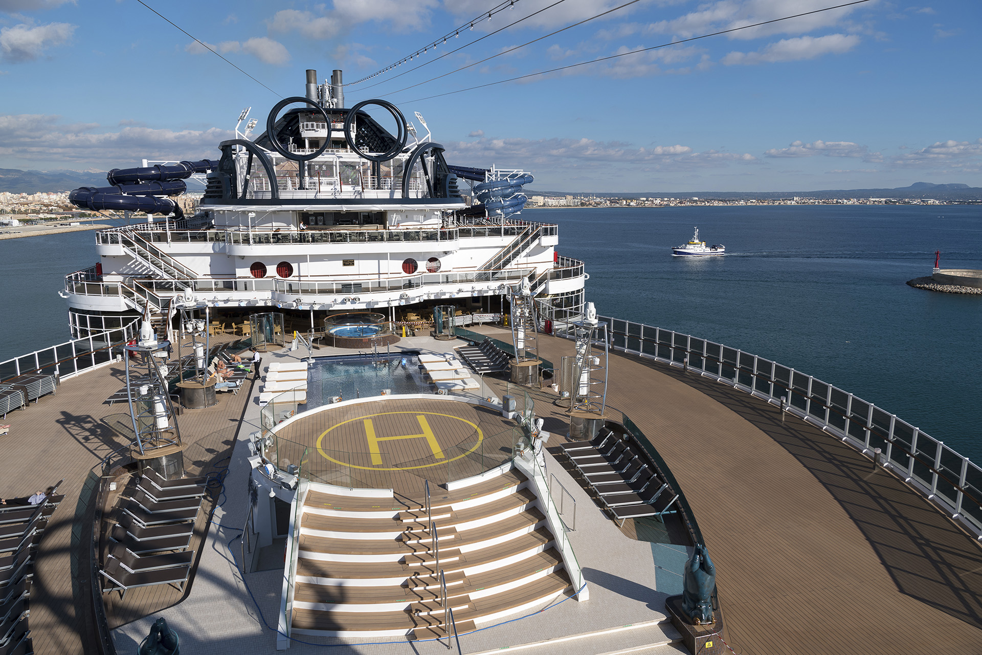 Foto MSC Seaside 12