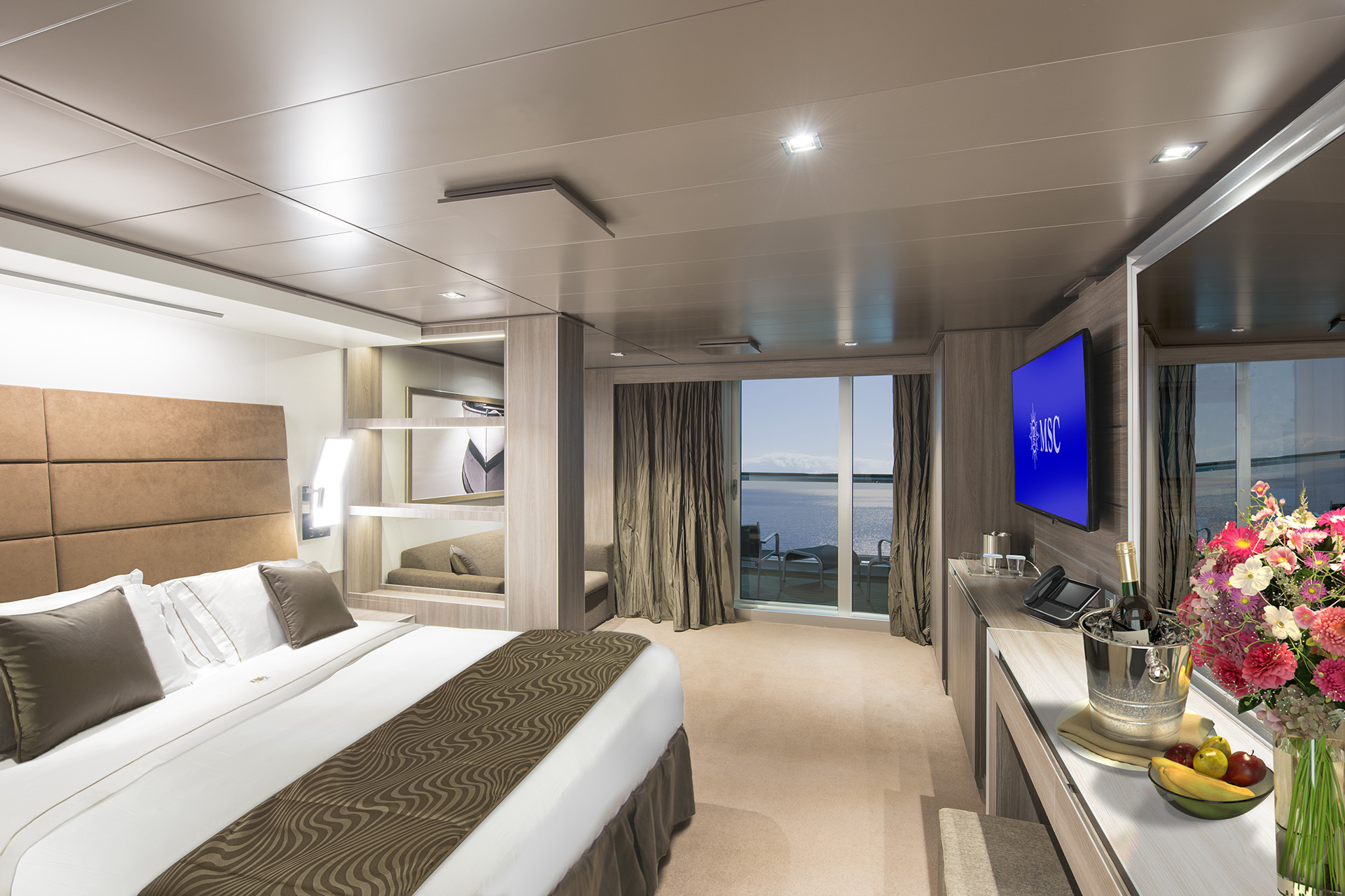 Foto MSC Seaside 2