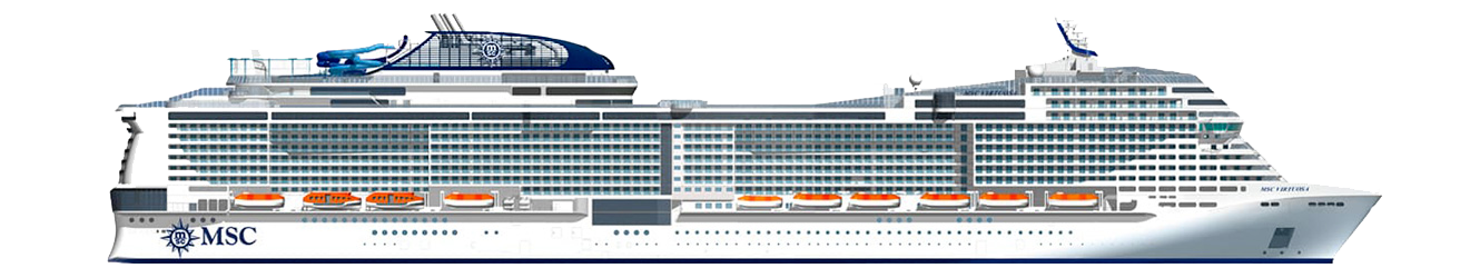 Schema MSC Virtuosa