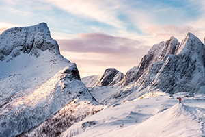 Montagna e Neve