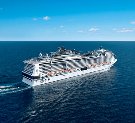 Foto MSC Bellissima